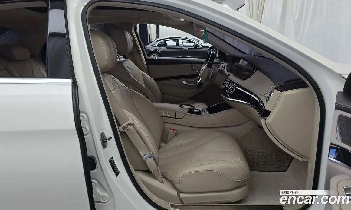 Mercedes-Benz S-Class 2020 2.9 автомат (гидро), фото 16 Mercedes-Benz S-Class 2020 2.9 автомат (гидро), фото 16