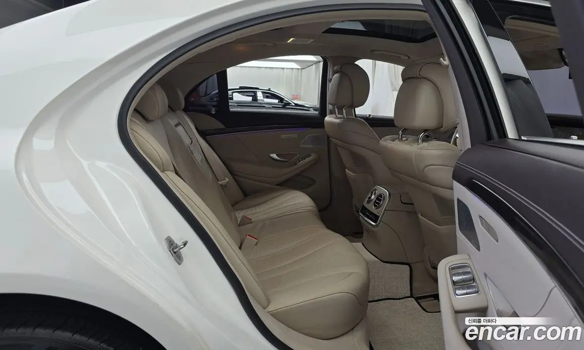 Mercedes-Benz S-Class 2020 2.9 автомат (гидро), фото 17 Mercedes-Benz S-Class 2020 2.9 автомат (гидро), фото 17