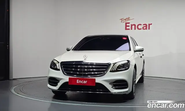 Mercedes-Benz S-Class 2020 2.9 автомат (гидро), миниатюра 3 Mercedes-Benz S-Class 2020 2.9 автомат (гидро), миниатюра 3