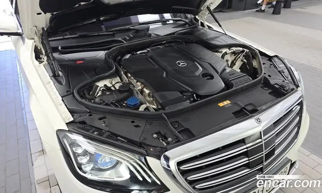 Mercedes-Benz S-Class 2020 2.9 автомат (гидро), миниатюра 6 Mercedes-Benz S-Class 2020 2.9 автомат (гидро), миниатюра 6