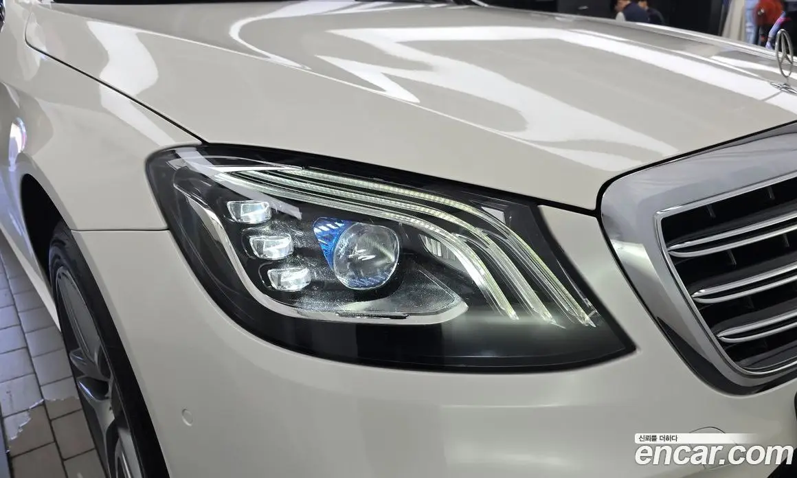 Mercedes-Benz S-Class 2020 2.9 автомат (гидро), фото 8 Mercedes-Benz S-Class 2020 2.9 автомат (гидро), фото 8