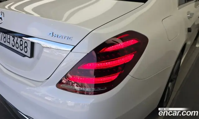 Mercedes-Benz S-Class 2020 2.9 автомат (гидро), миниатюра 9 Mercedes-Benz S-Class 2020 2.9 автомат (гидро), миниатюра 9