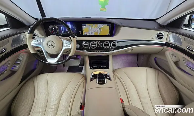 Mercedes-Benz S-Class 2020 2.9 автомат (гидро), миниатюра 10 Mercedes-Benz S-Class 2020 2.9 автомат (гидро), миниатюра 10