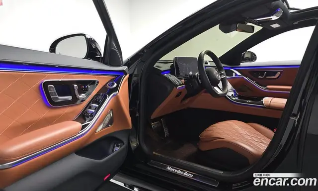 Mercedes-Benz S-Class 2021 3.0 автомат (гидро), миниатюра 12