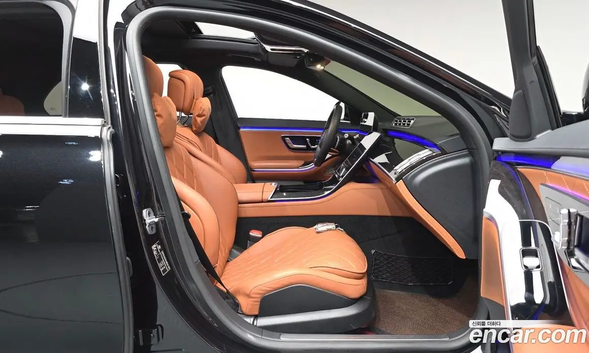 Mercedes-Benz S-Class 2021 3.0 автомат (гидро), фото 15 Mercedes-Benz S-Class 2021 3.0 автомат (гидро), фото 15