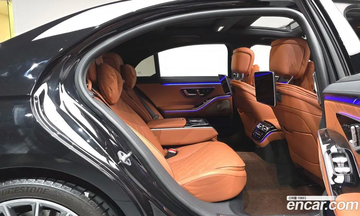 Mercedes-Benz S-Class 2021 3.0 автомат (гидро), фото 16 Mercedes-Benz S-Class 2021 3.0 автомат (гидро), фото 16