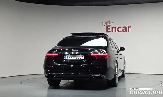 Mercedes-Benz S-Class 2021 3.0 автомат (гидро), миниатюра 3 Mercedes-Benz S-Class 2021 3.0 автомат (гидро), миниатюра 3
