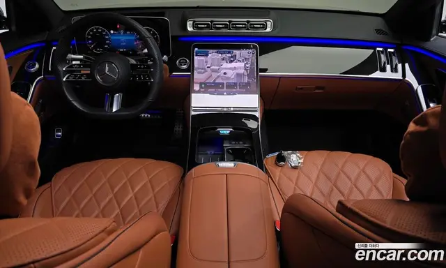 Mercedes-Benz S-Class 2021 3.0 автомат (гидро), миниатюра 9 Mercedes-Benz S-Class 2021 3.0 автомат (гидро), миниатюра 9