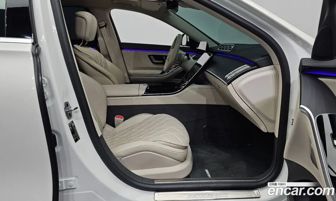 Mercedes-Benz S-Class 2022 2.9 автомат (гидро), фото 11 Mercedes-Benz S-Class 2022 2.9 автомат (гидро), фото 11
