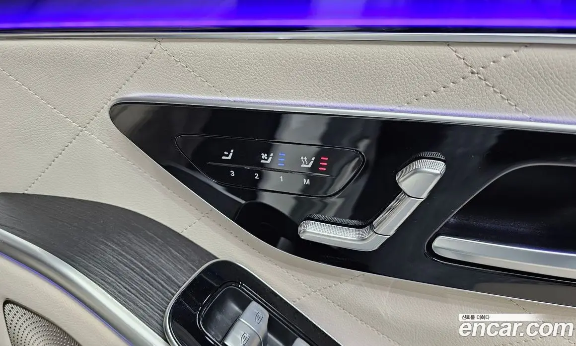 Mercedes-Benz S-Class 2022 2.9 автомат (гидро), фото 18 Mercedes-Benz S-Class 2022 2.9 автомат (гидро), фото 18