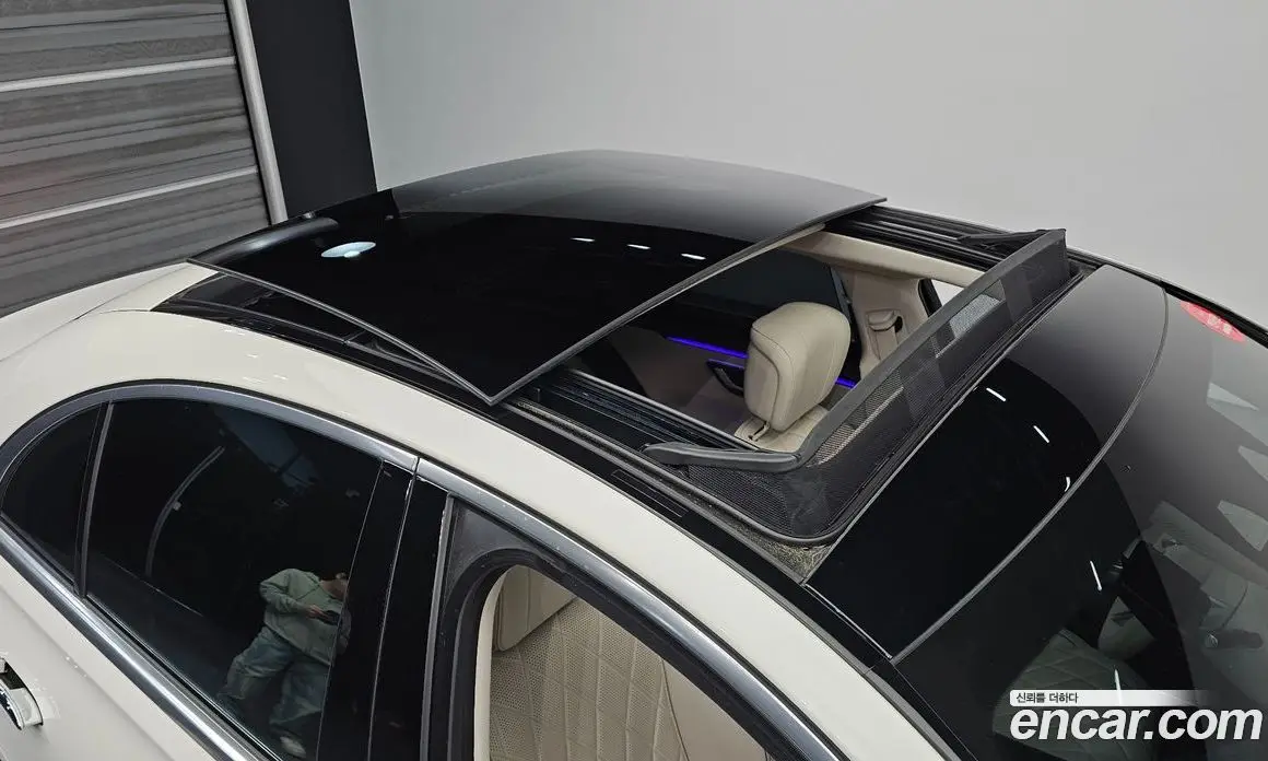 Mercedes-Benz S-Class 2022 2.9 автомат (гидро), фото 19 Mercedes-Benz S-Class 2022 2.9 автомат (гидро), фото 19