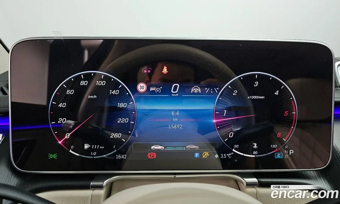 Mercedes-Benz S-Class 2022 2.9 автомат (гидро), фото 8 Mercedes-Benz S-Class 2022 2.9 автомат (гидро), фото 8
