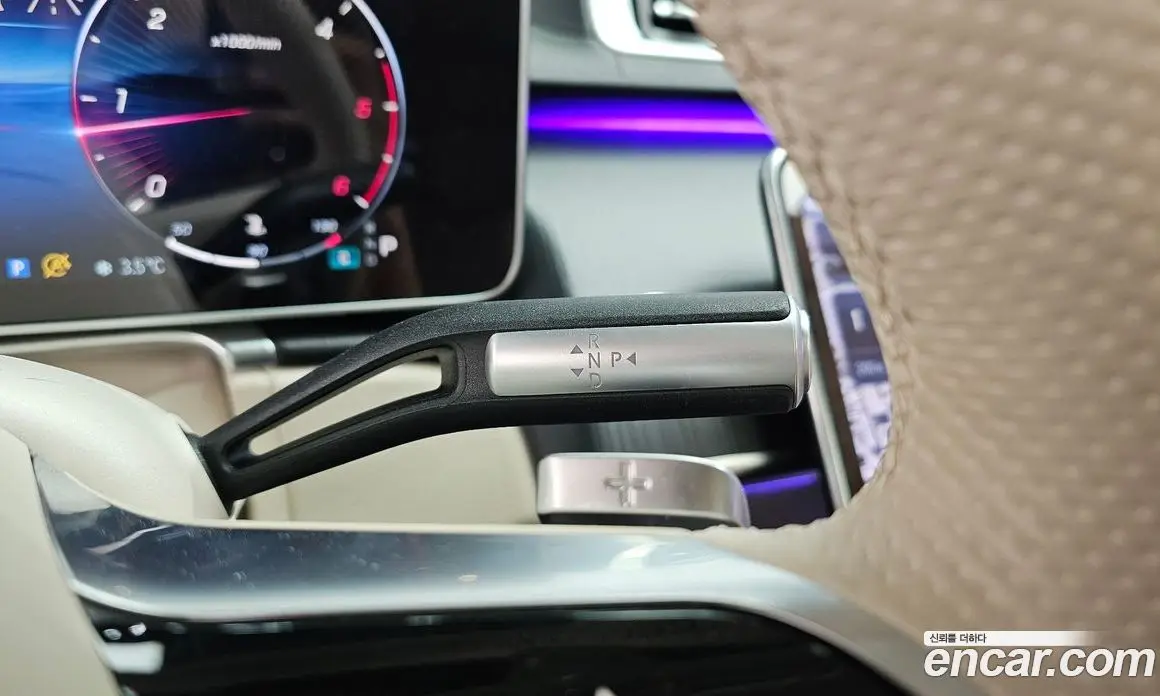 Mercedes-Benz S-Class 2022 2.9 автомат (гидро), фото 9 Mercedes-Benz S-Class 2022 2.9 автомат (гидро), фото 9