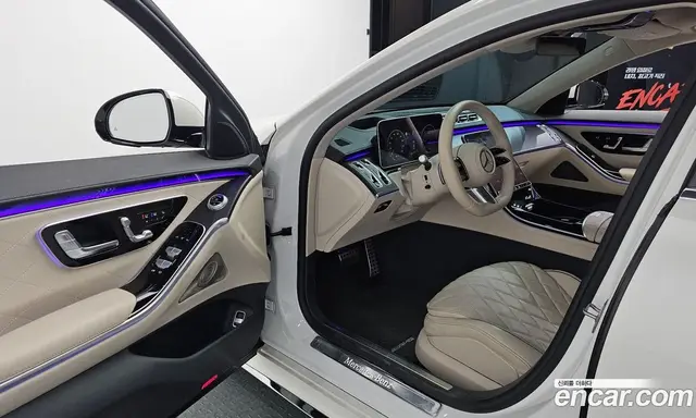 Mercedes-Benz S-Class 2022 2.9 автомат (гидро), миниатюра 10 Mercedes-Benz S-Class 2022 2.9 автомат (гидро), миниатюра 10