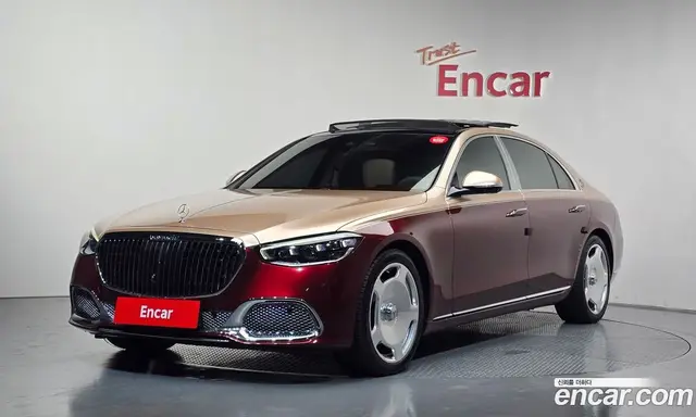 Mercedes-Benz S-Class, 2022, 50 494 км