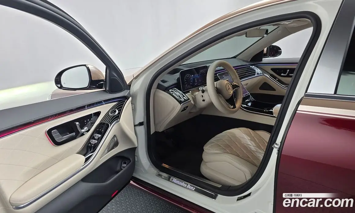 Mercedes-Benz S-Class 2022 3.0 автомат (гидро), фото 13