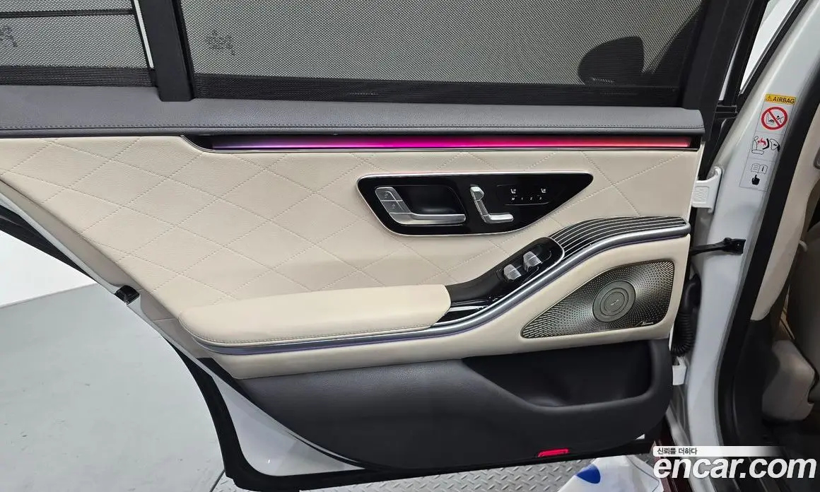 Mercedes-Benz S-Class 2022 3.0 автомат (гидро), фото 15