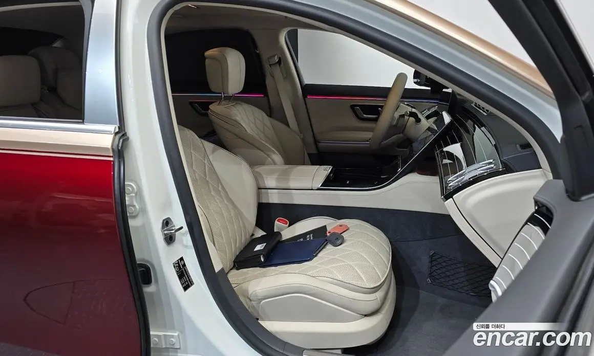 Mercedes-Benz S-Class 2022 3.0 автомат (гидро), фото 16
