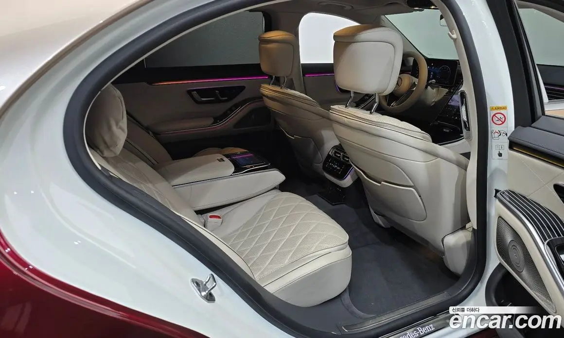 Mercedes-Benz S-Class 2022 3.0 автомат (гидро), фото 17