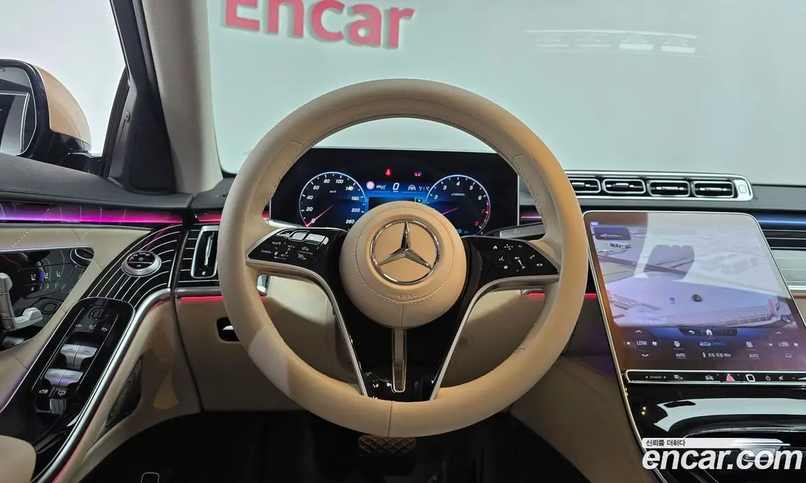 Mercedes-Benz S-Class 2022 3.0 автомат (гидро), фото 19
