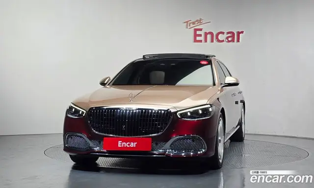 Mercedes-Benz S-Class 2022 3.0 автомат (гидро), миниатюра 3