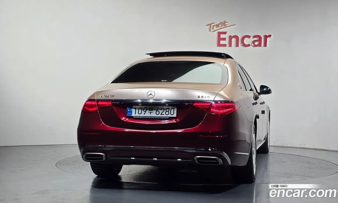 Mercedes-Benz S-Class 2022 3.0 автомат (гидро), фото 4