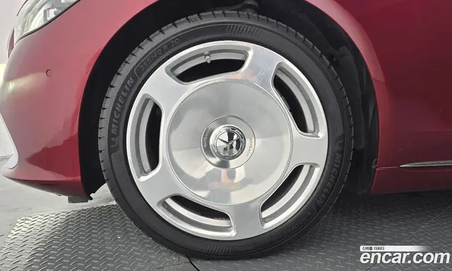 Mercedes-Benz S-Class 2022 3.0 автомат (гидро), миниатюра 5