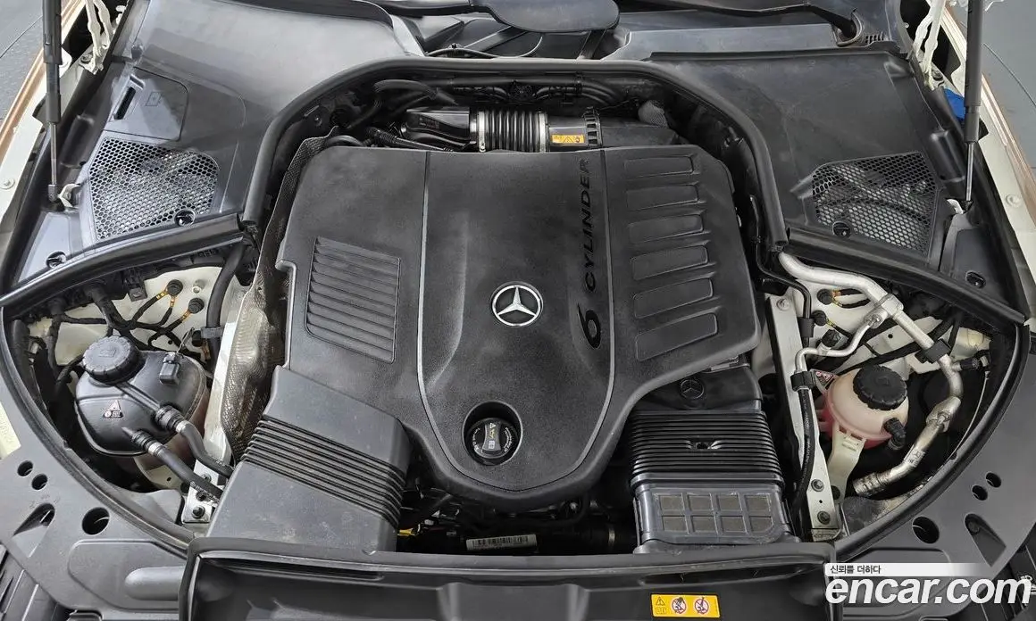 Mercedes-Benz S-Class 2022 3.0 автомат (гидро), фото 6