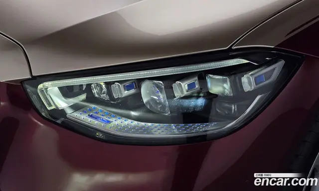 Mercedes-Benz S-Class 2022 3.0 автомат (гидро), миниатюра 8