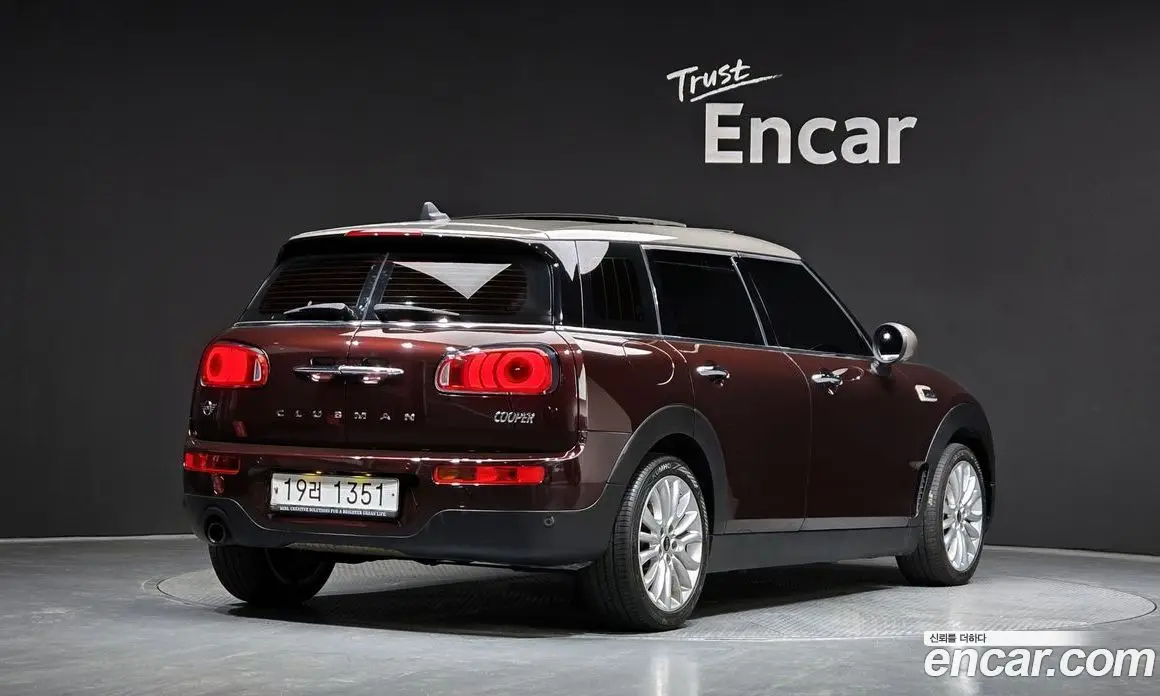 Mini Clubman 2019 1.5 автомат (гидро), фото 2 Mini Clubman 2019 1.5 автомат (гидро), фото 2