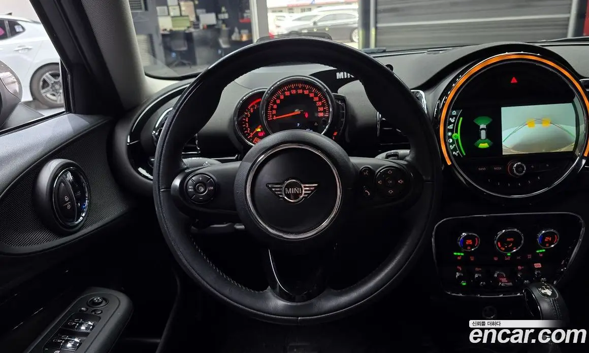 Mini Clubman 2019 1.5 автомат (гидро), фото 19 Mini Clubman 2019 1.5 автомат (гидро), фото 19
