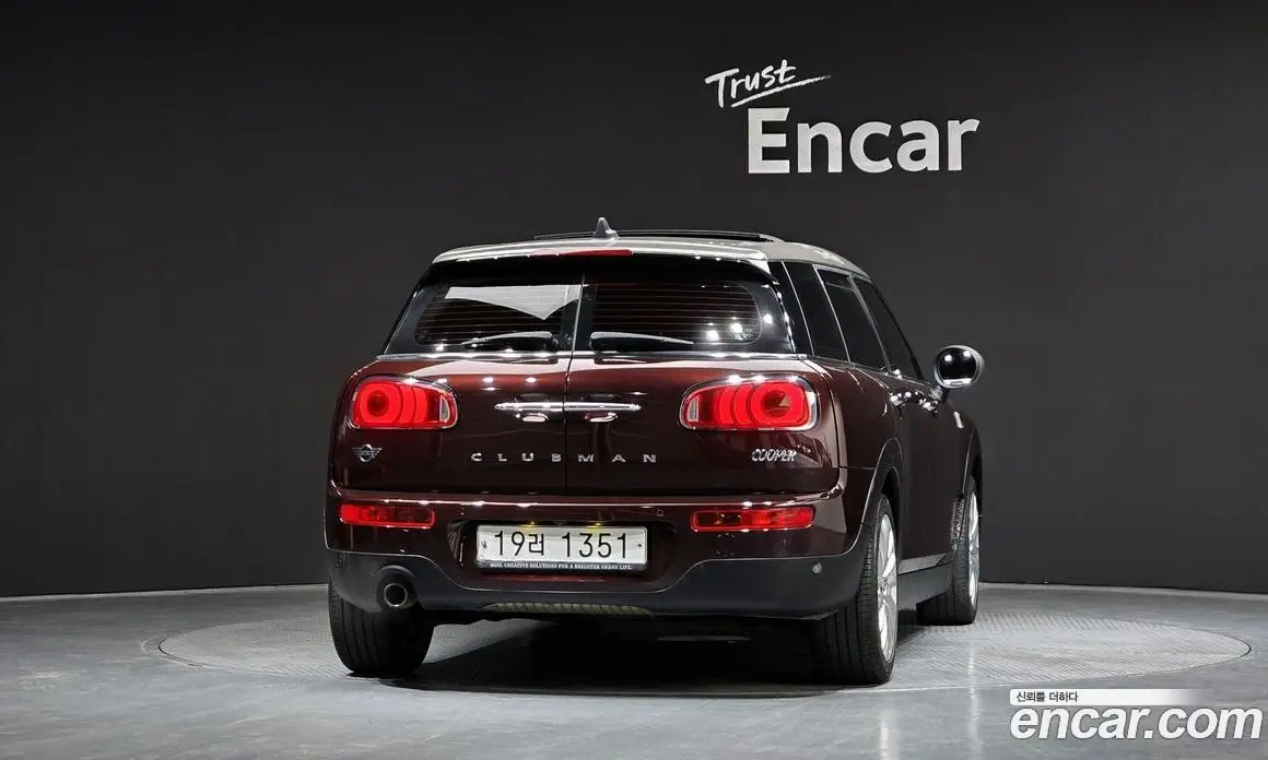 Mini Clubman 2019 1.5 автомат (гидро), фото 4 Mini Clubman 2019 1.5 автомат (гидро), фото 4