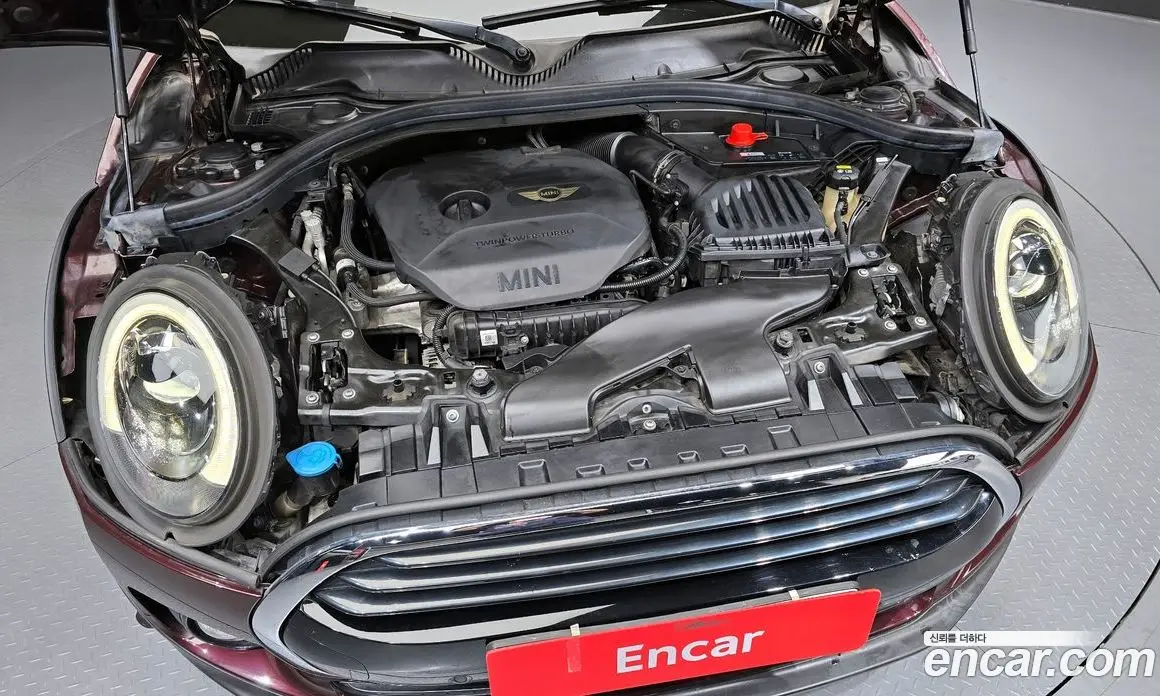 Mini Clubman 2019 1.5 автомат (гидро), фото 6 Mini Clubman 2019 1.5 автомат (гидро), фото 6