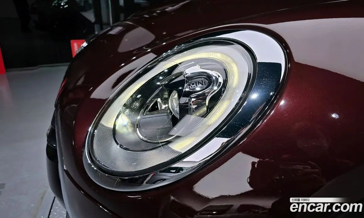 Mini Clubman 2019 1.5 автомат (гидро), фото 8 Mini Clubman 2019 1.5 автомат (гидро), фото 8