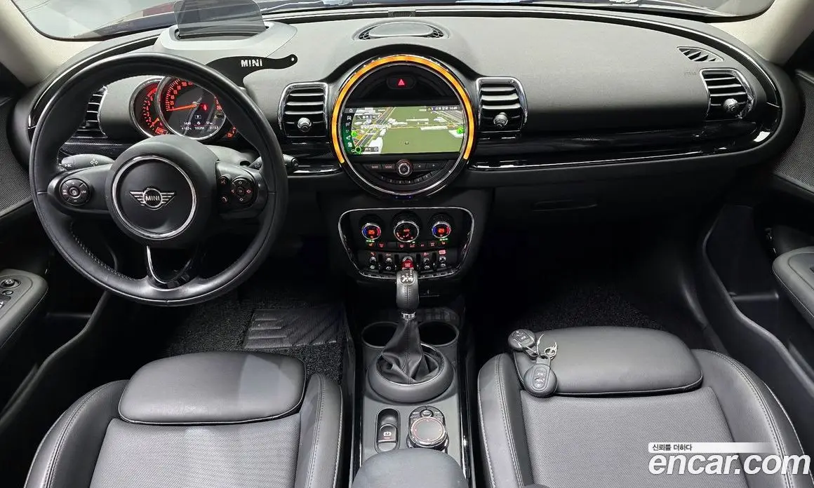 Mini Clubman 2019 1.5 автомат (гидро), фото 10 Mini Clubman 2019 1.5 автомат (гидро), фото 10