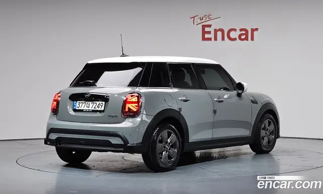 Mini Cooper, 2021, 36 032 км