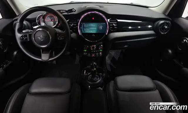 Mini Cooper 2021 1.5 автомат (гидро), миниатюра 9
