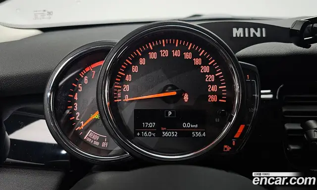 Mini Cooper 2021 1.5 автомат (гидро), миниатюра 10