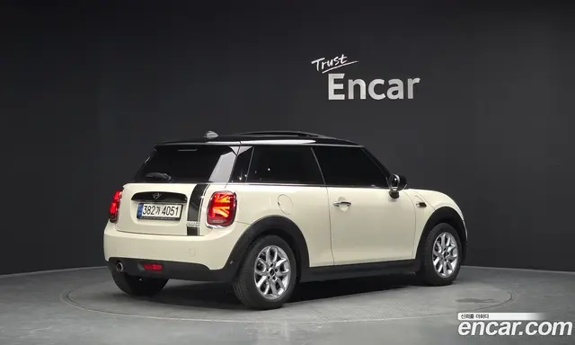 Mini Cooper, 2021, 21 900 км
