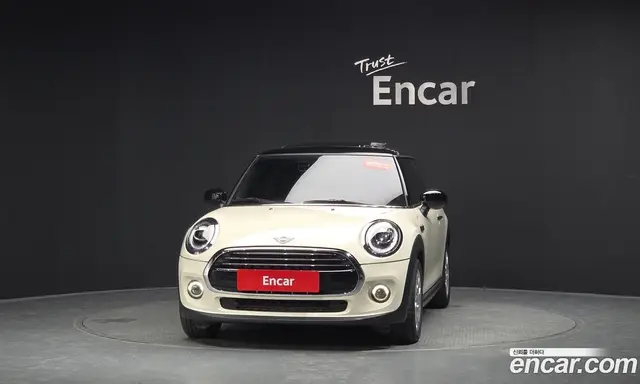 Mini Cooper 2021 1.5 автомат (гидро), миниатюра 2