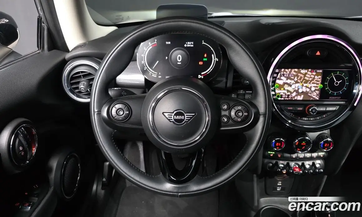Mini Cooper 2021 1.5 автомат (гидро), фото 18