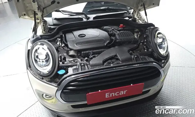 Mini Cooper 2021 1.5 автомат (гидро), миниатюра 5