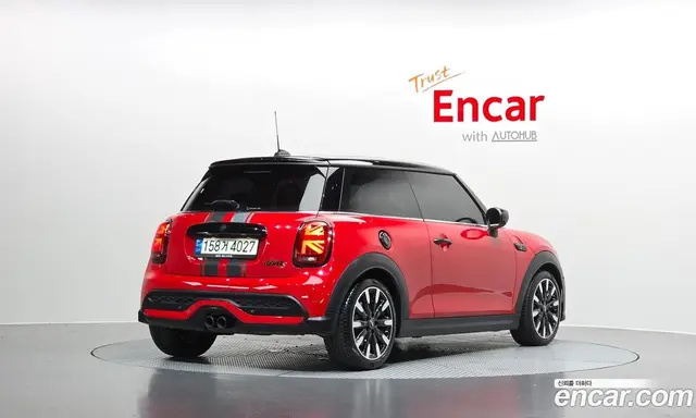 Mini Cooper, 2021, 29 445 км