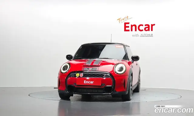 Mini Cooper 2021 2.0 автомат (гидро), миниатюра 2