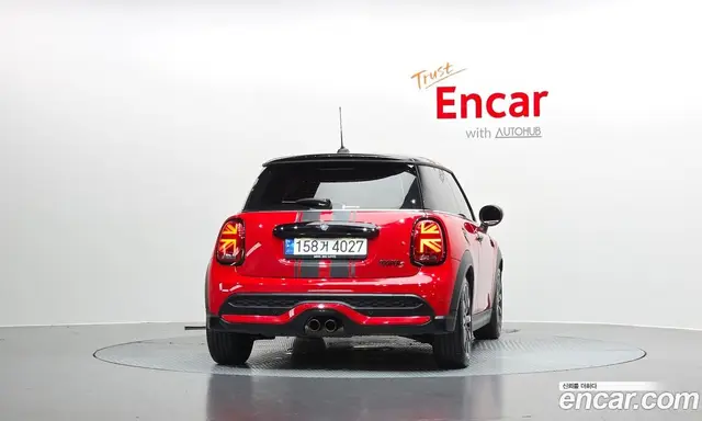Mini Cooper 2021 2.0 автомат (гидро), миниатюра 3