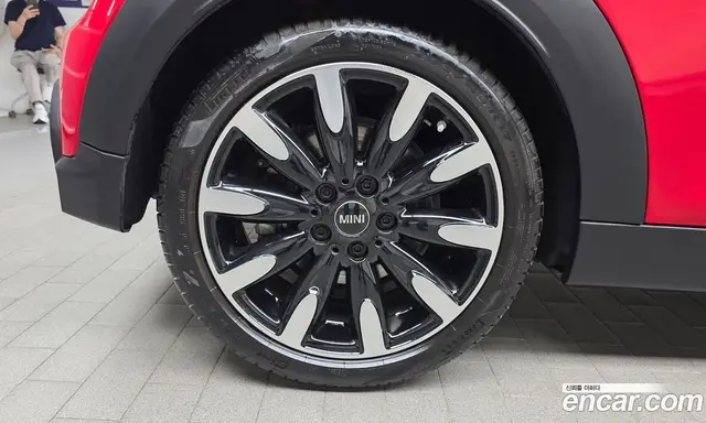 Mini Cooper 2021 2.0 автомат (гидро), миниатюра 4