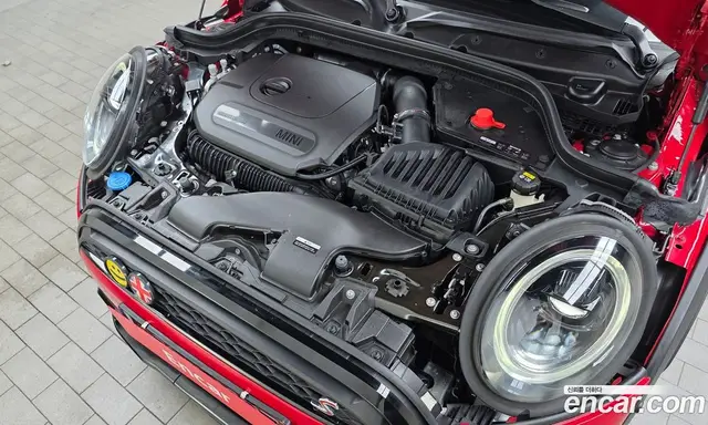 Mini Cooper 2021 2.0 автомат (гидро), миниатюра 5