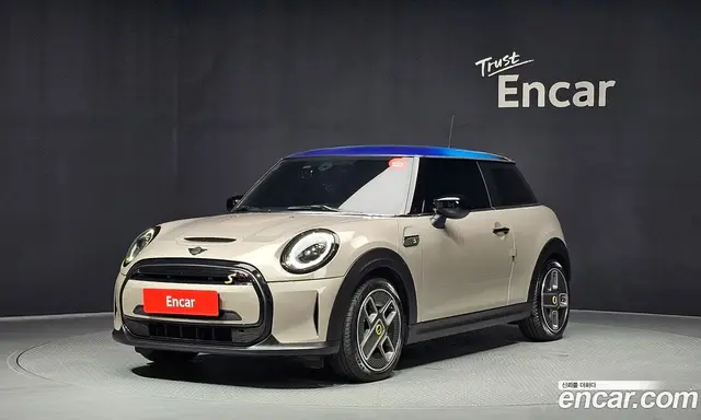 Mini Cooper, 2022, 82 534 км