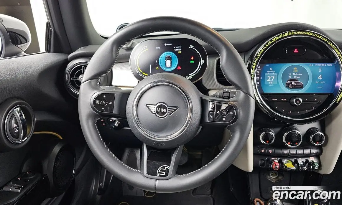 Mini Cooper 2022 автомат (гидро), фото 19