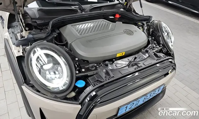 Mini Cooper 2022 автомат (гидро), миниатюра 6